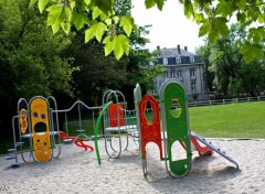 Fonds d'cran Sports - Loisirs Parc pour enfants