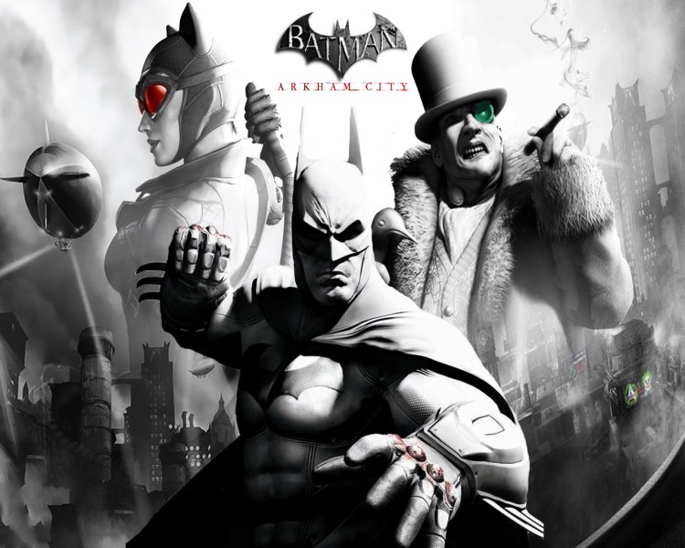 Wallpapers Video Games Batman Arkham City batman arkham city