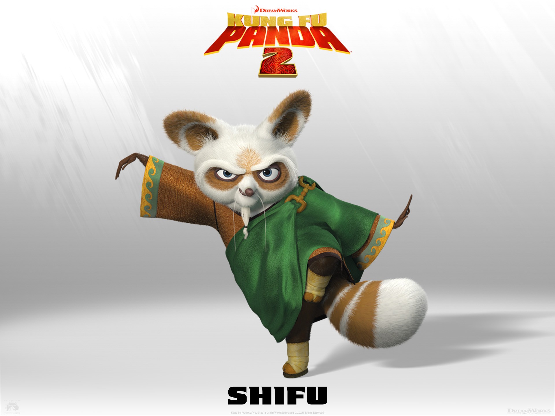 Wallpapers Cartoons Kung Fu Panda 2 Kung Fu Panda 2