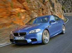 Wallpapers Cars BMW M5