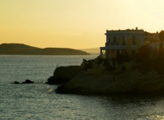 Fonds d'cran Voyages : Europe La Corniche Marseille