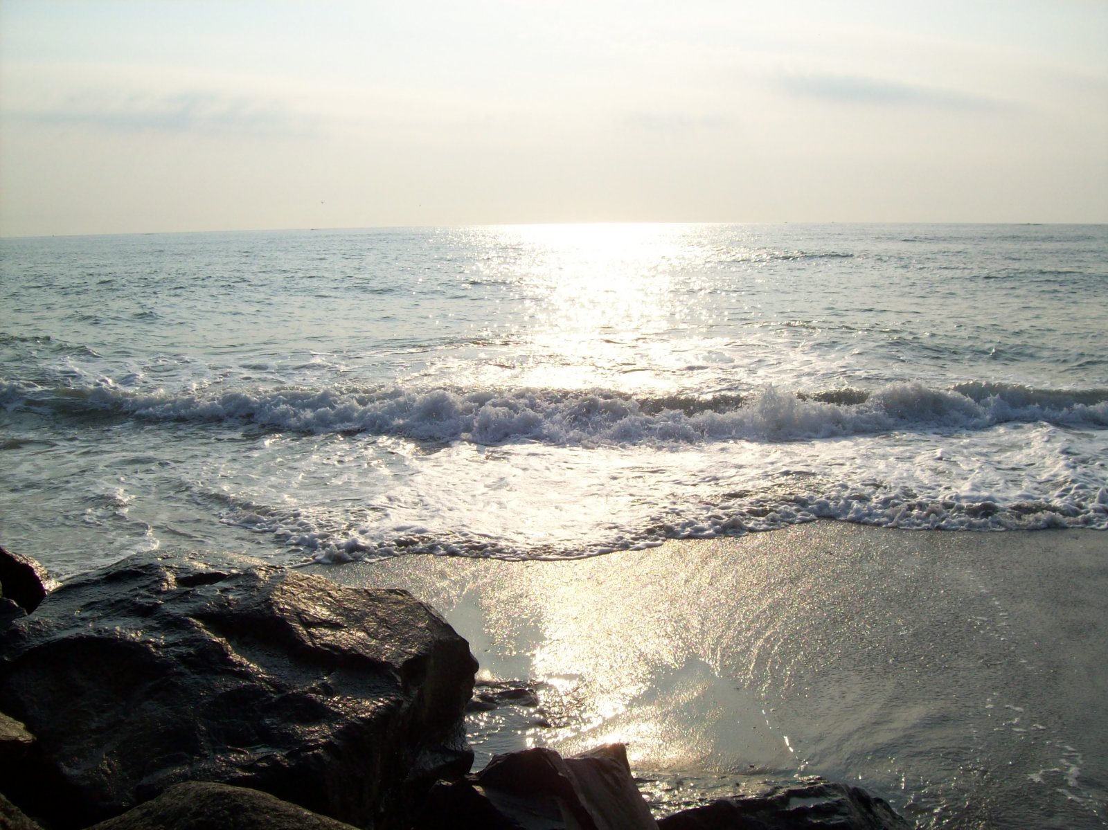 Fonds d'cran Nature Mers - Ocans - Plages 