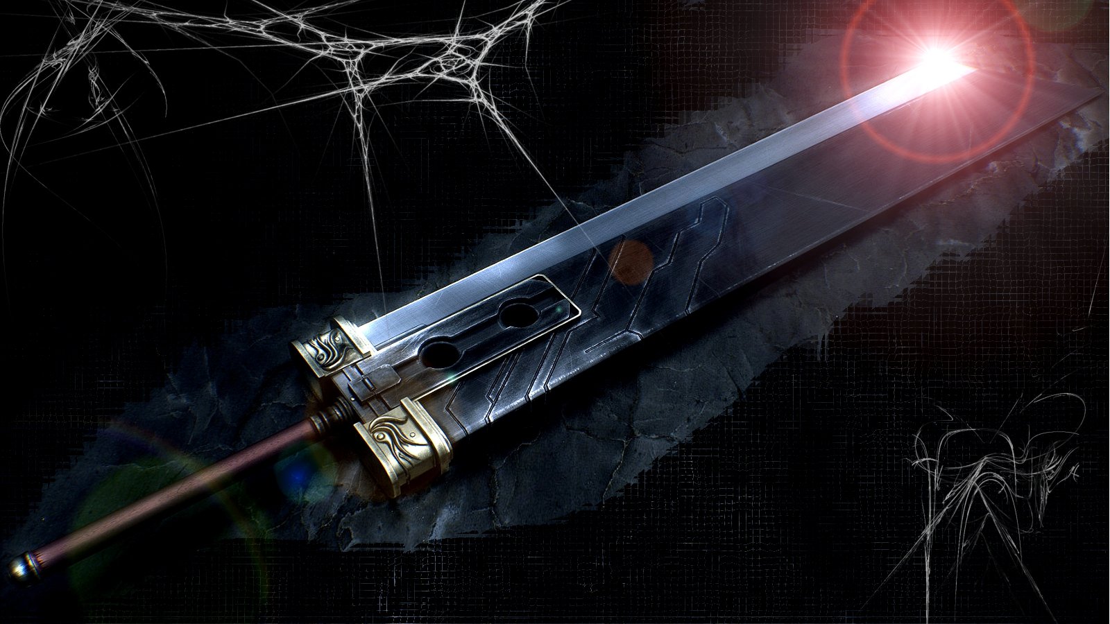 Wallpapers Fantasy and Science Fiction Weapons Sword