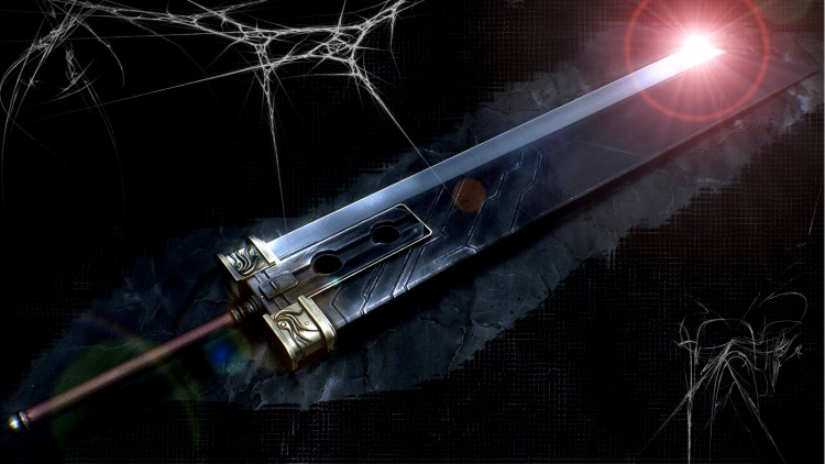 Fonds d'cran Fantasy et Science Fiction Armes Sword