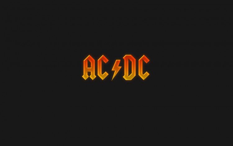 Fonds d'cran Musique AC/DC AC/DC