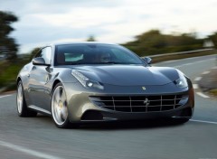 Wallpapers Cars Ferrari FF