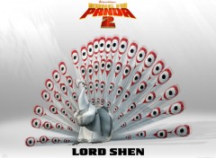 Wallpapers Cartoons Kung Fu Panda 2