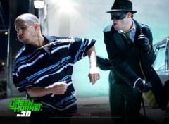 Fonds d'cran Cinma The Green Hornet