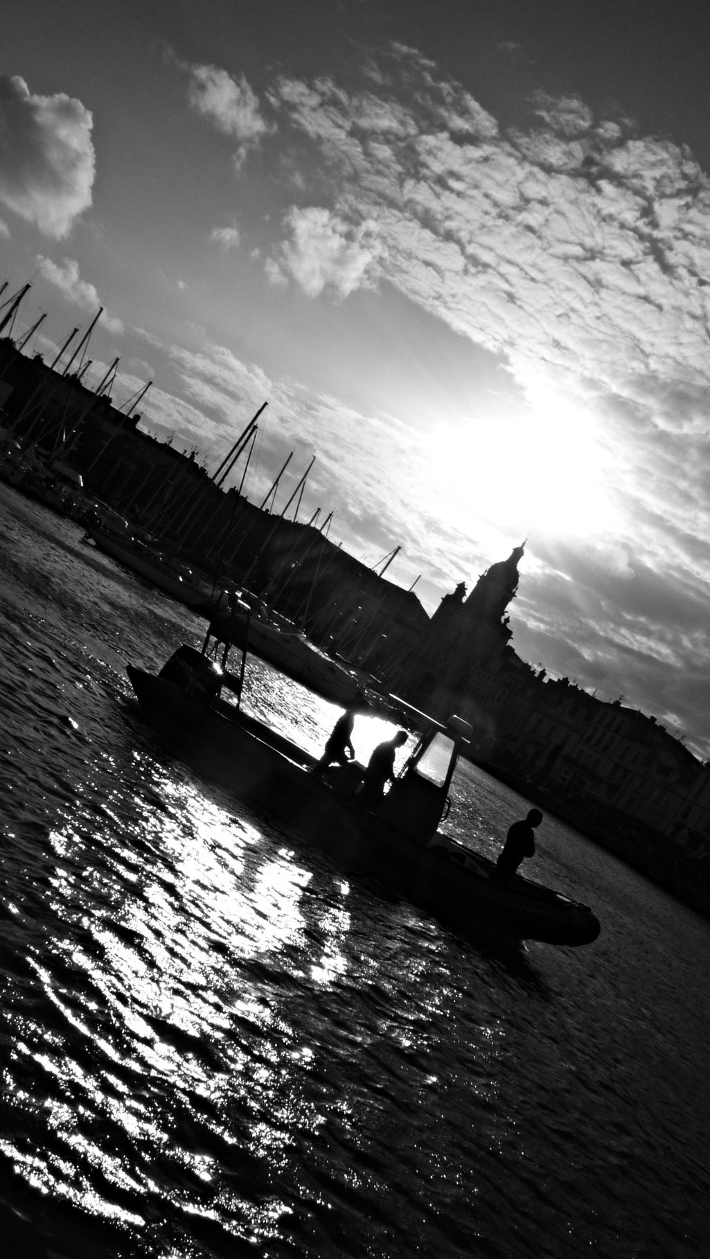 Fonds d'cran Nature Mers - Ocans - Plages La Rochelle