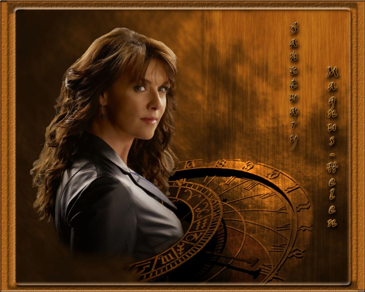 Fonds d'cran Sries TV Sanctuary amanda tapping.sanctuary