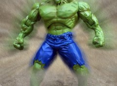 Fonds d'cran Objets Planet Hulk