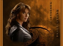 Wallpapers TV Soaps amanda tapping.sanctuary