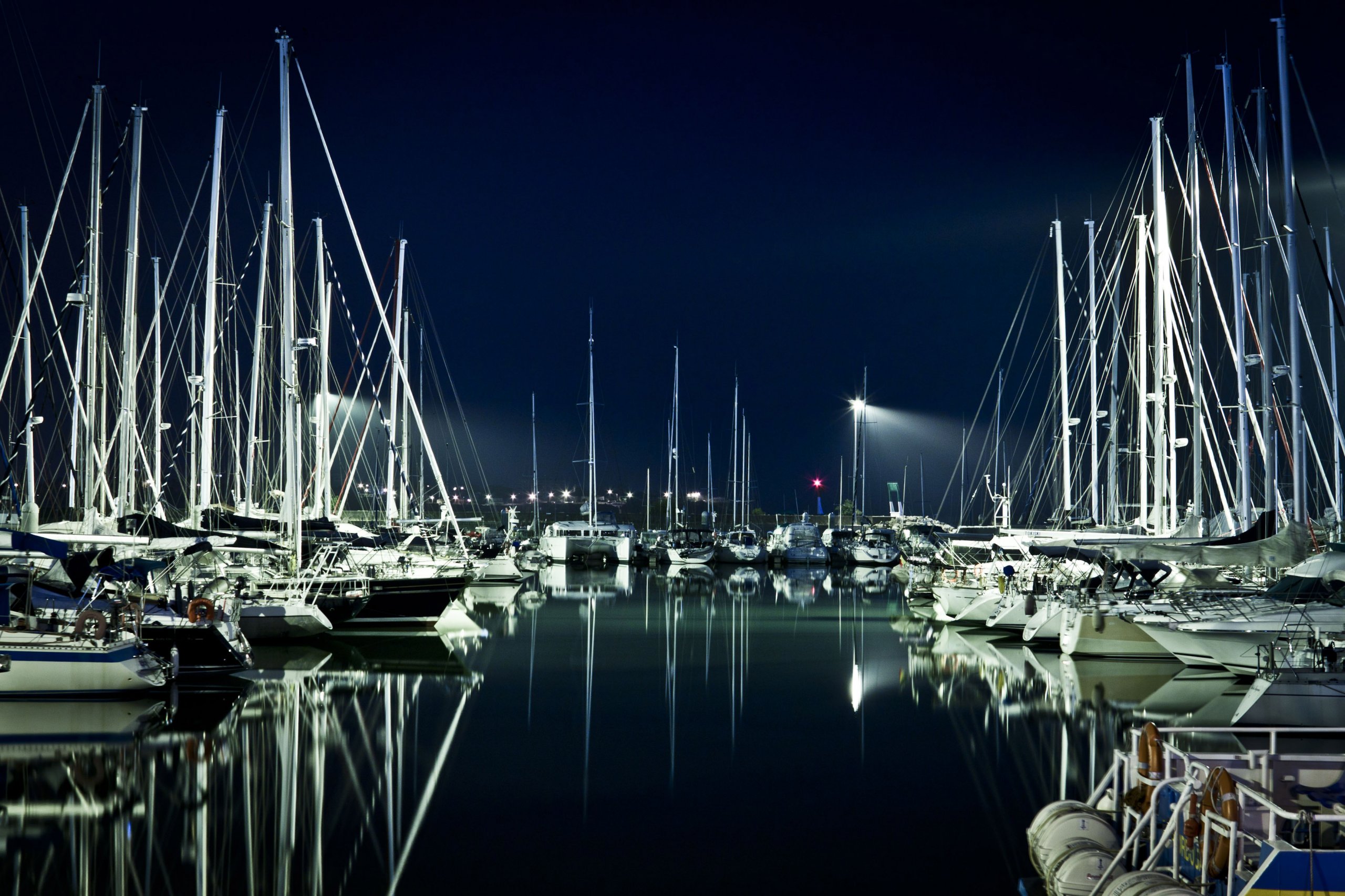 Fonds d'cran Constructions et architecture Ports - Quais 