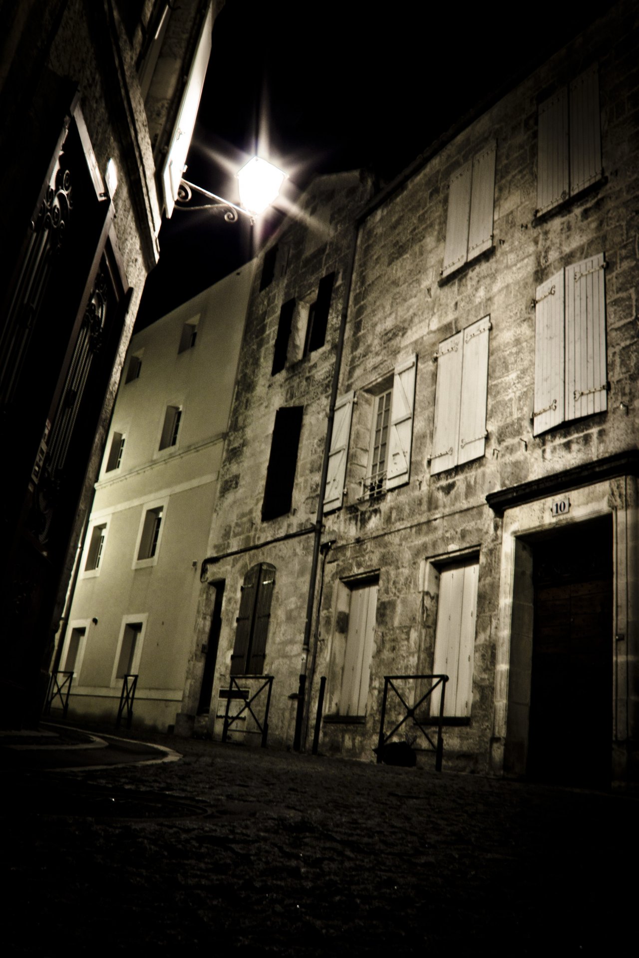 Fonds d'cran Constructions et architecture Rues - Ruelles Angoulme