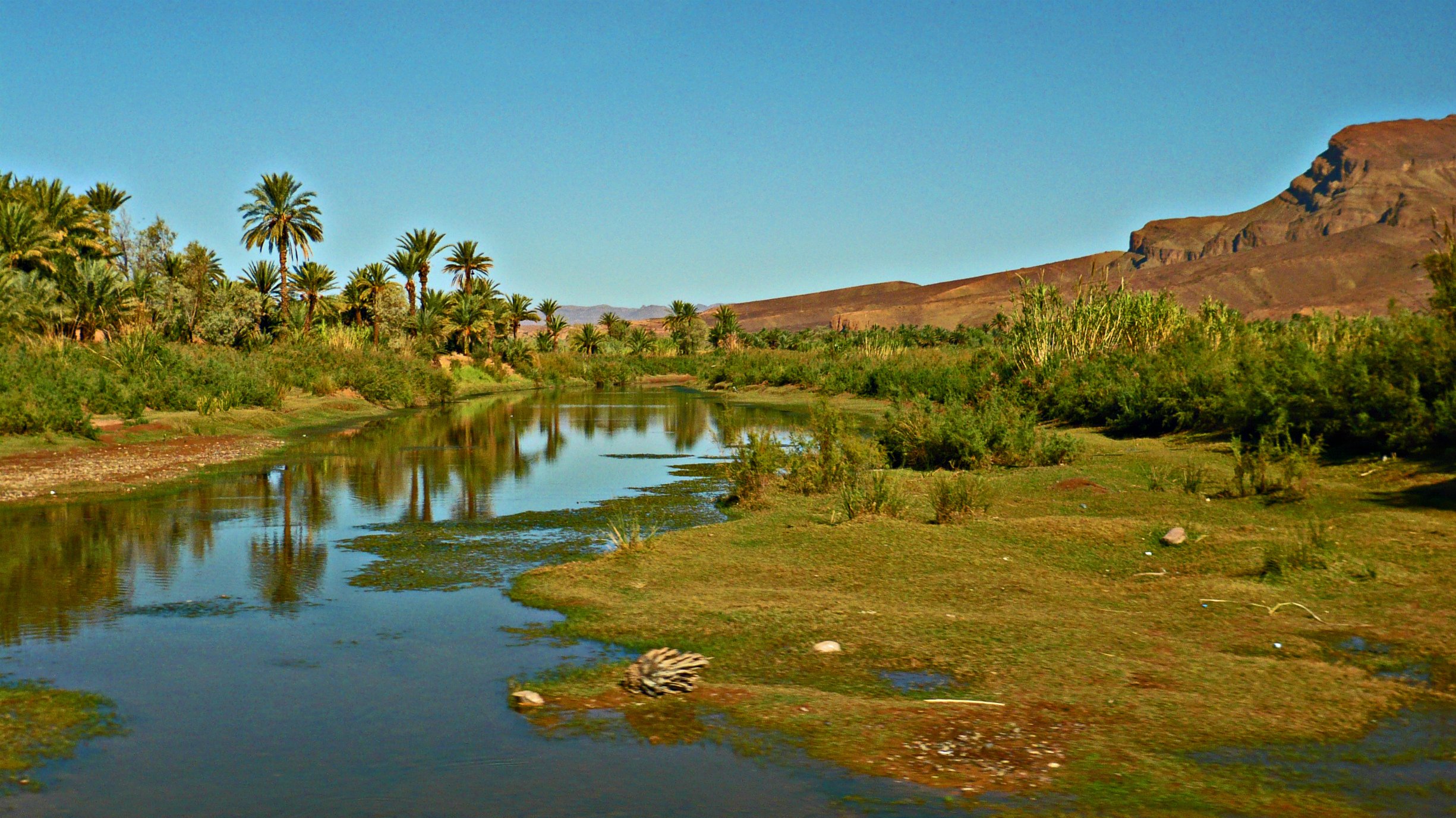 Fonds d'cran Voyages : Afrique Maroc source