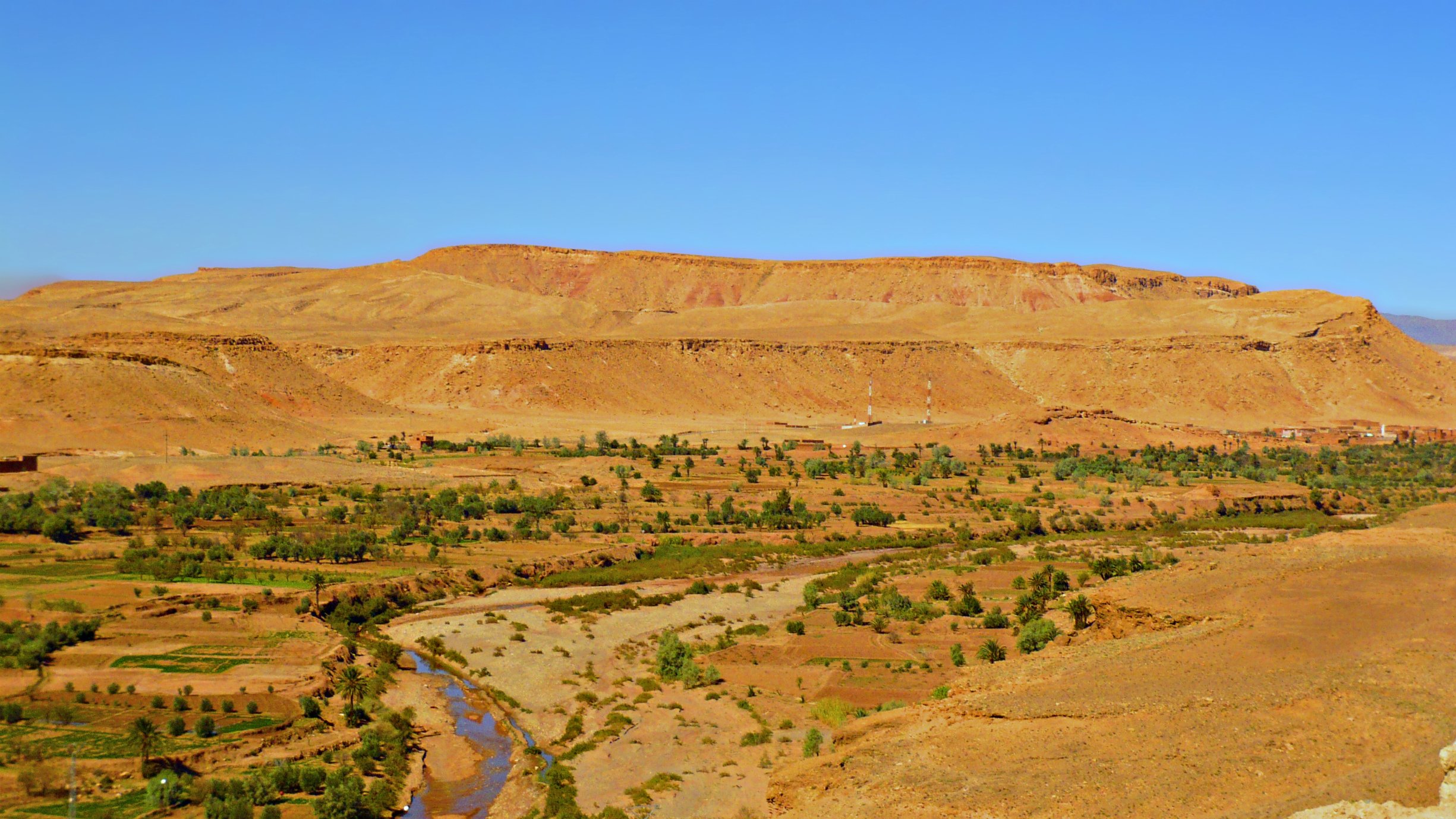 Fonds d'cran Voyages : Afrique Maroc paysage marocain