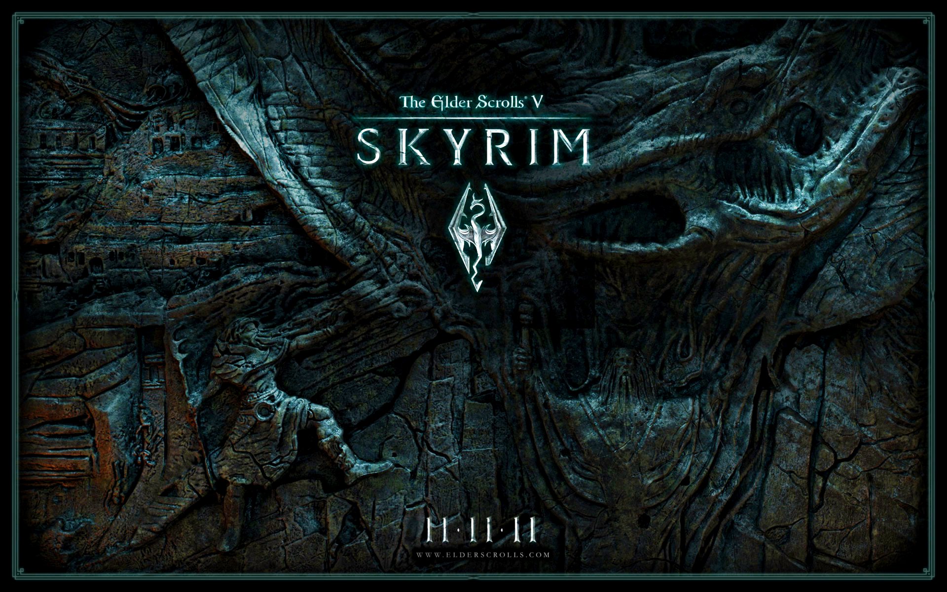 Wallpapers Video Games The Elder Scrolls V: Skyrim skyrim