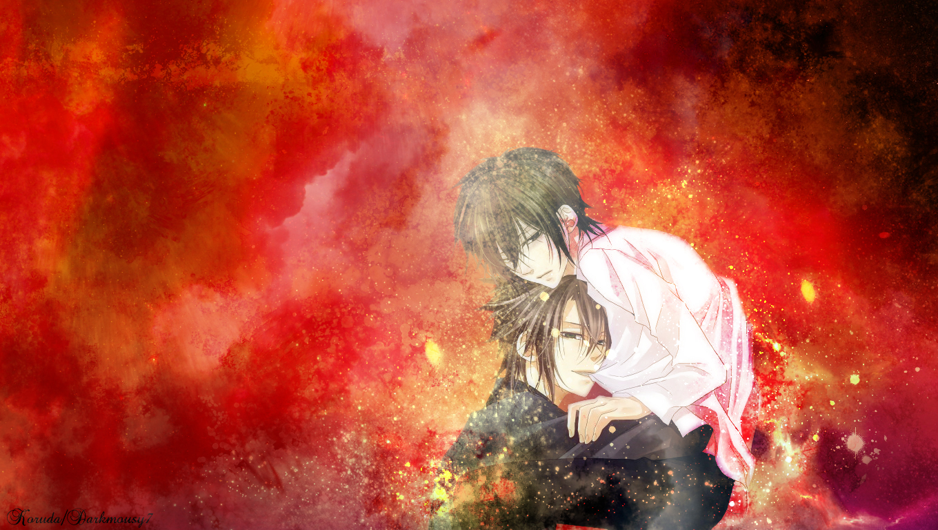 Wallpapers Manga Hakuouki Shinsengumi Kitan Space love