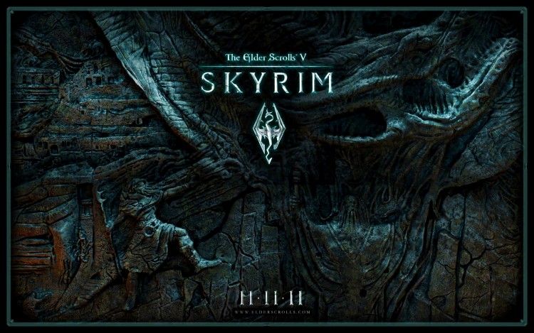 Fonds d'cran Jeux Vido The Elder Scrolls V: Skyrim skyrim