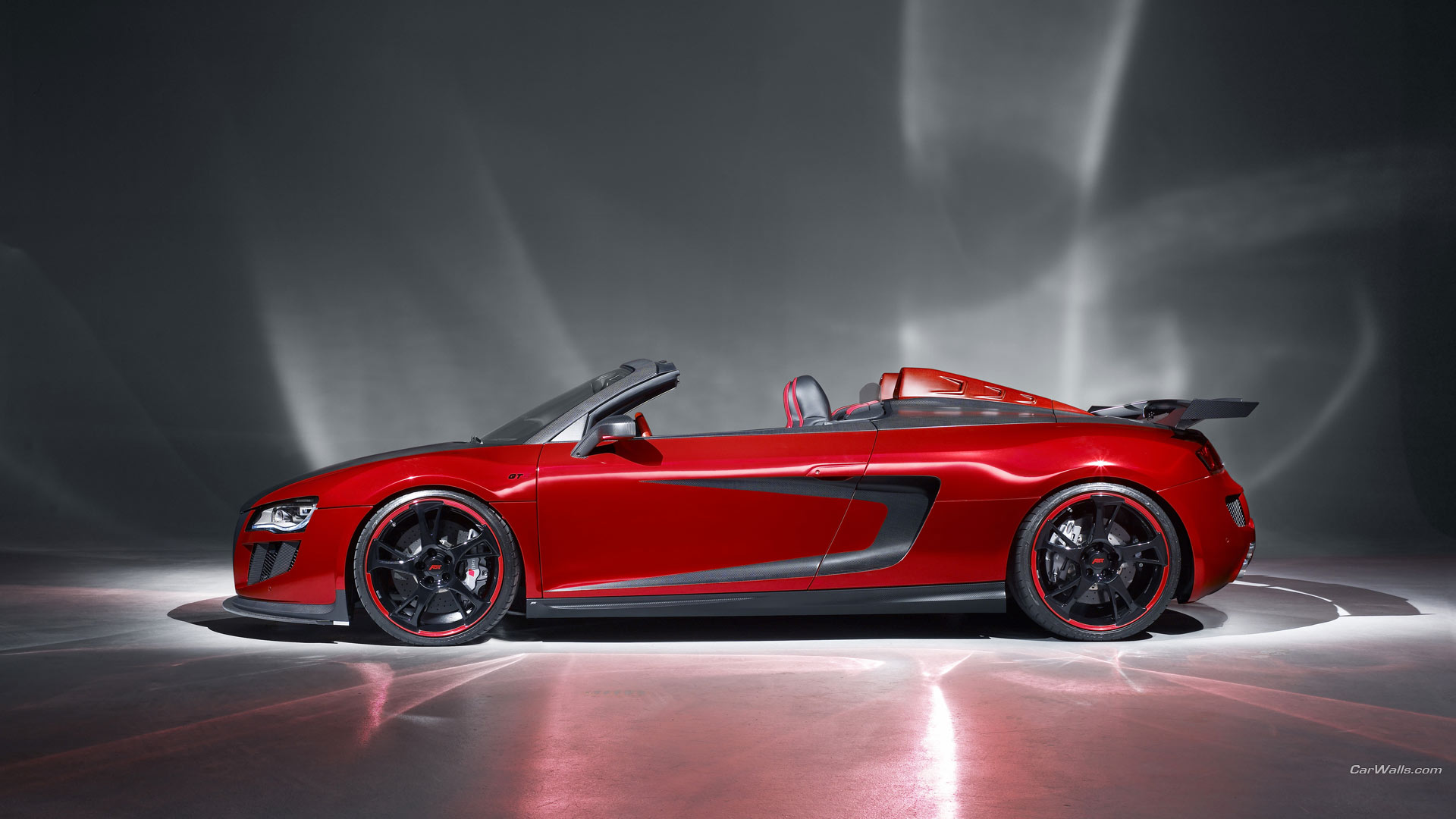 Fonds d'cran Voitures Audi r8 spyder