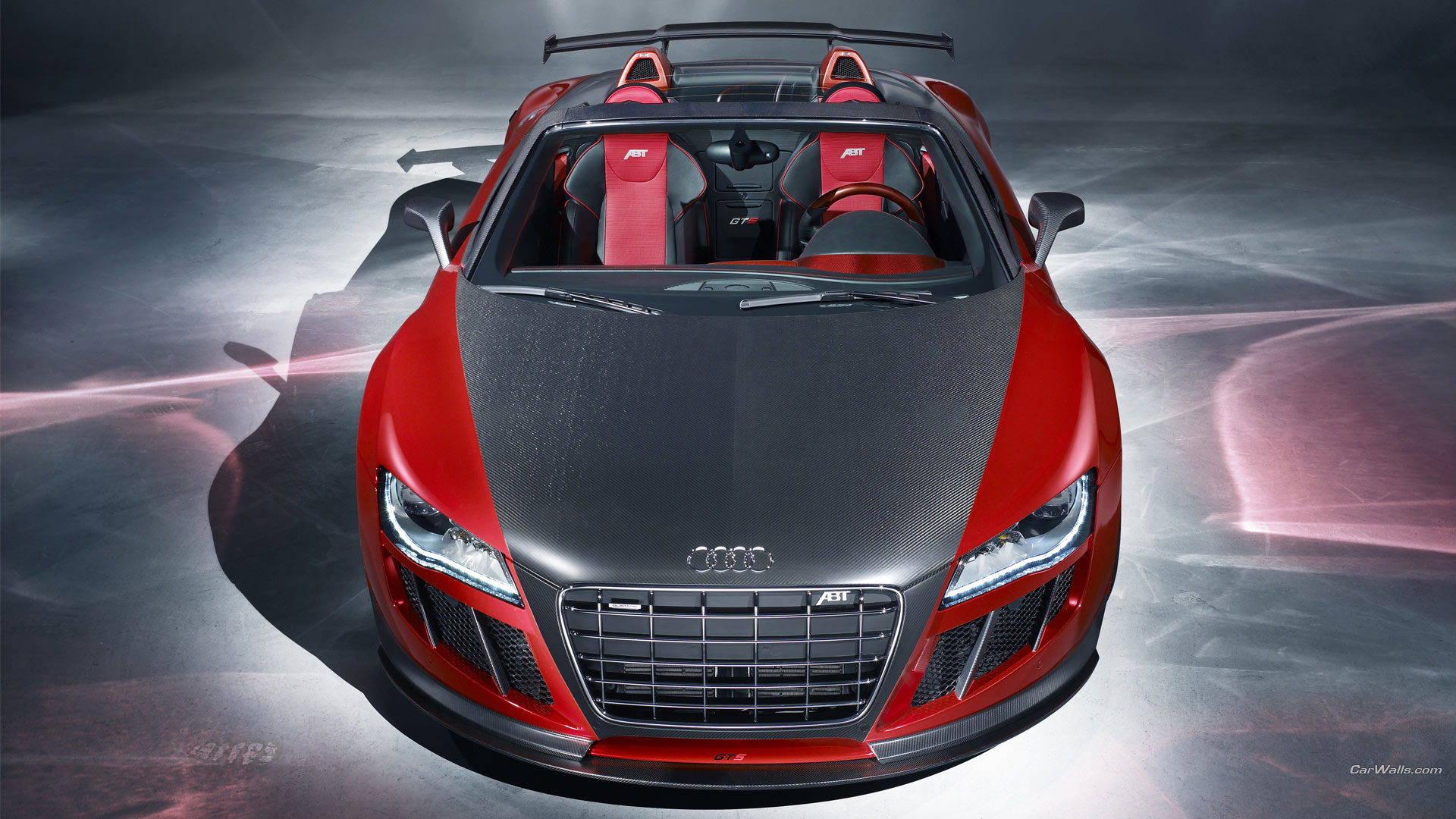 Wallpapers Cars Audi r8 spyder