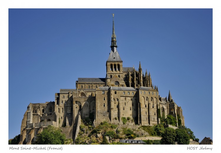 Wallpapers Trips : Europ France > Bretagne Mont Saint-Michel