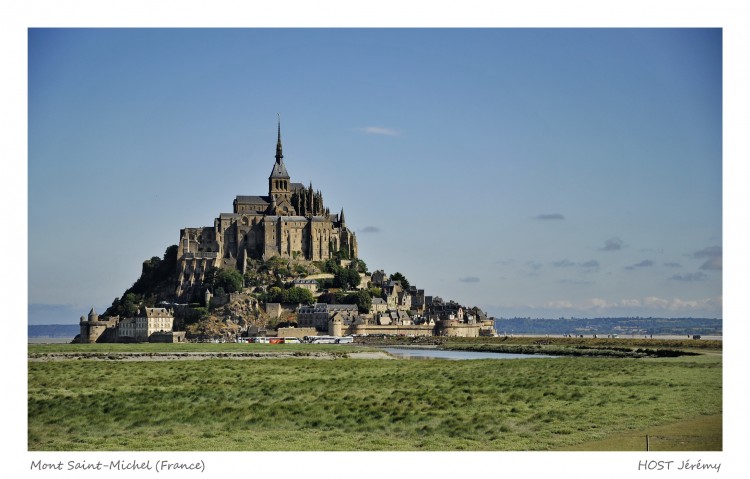 Wallpapers Trips : Europ France > Bretagne Mont Saint-Michel .2