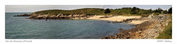 Fonds d'cran Voyages : Europe France > Bretagne Plage sur l'le de Chausey