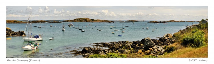 Fonds d'cran Voyages : Europe France > Bretagne Iles de Chausey .5