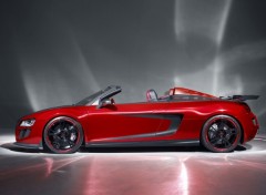 Fonds d'cran Voitures r8 spyder