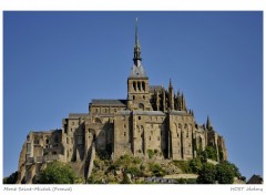 Wallpapers Trips : Europ Mont Saint-Michel