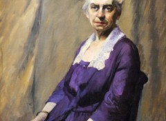 Fonds d'cran Art - Peinture Elizabeth Griffiths Smith Hopper, The Artist's Mother