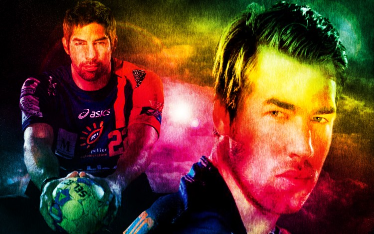 Wallpapers Sports - Leisures Handball Les frres KARABATIC