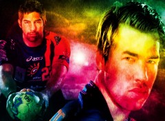 Wallpapers Sports - Leisures Les frres KARABATIC