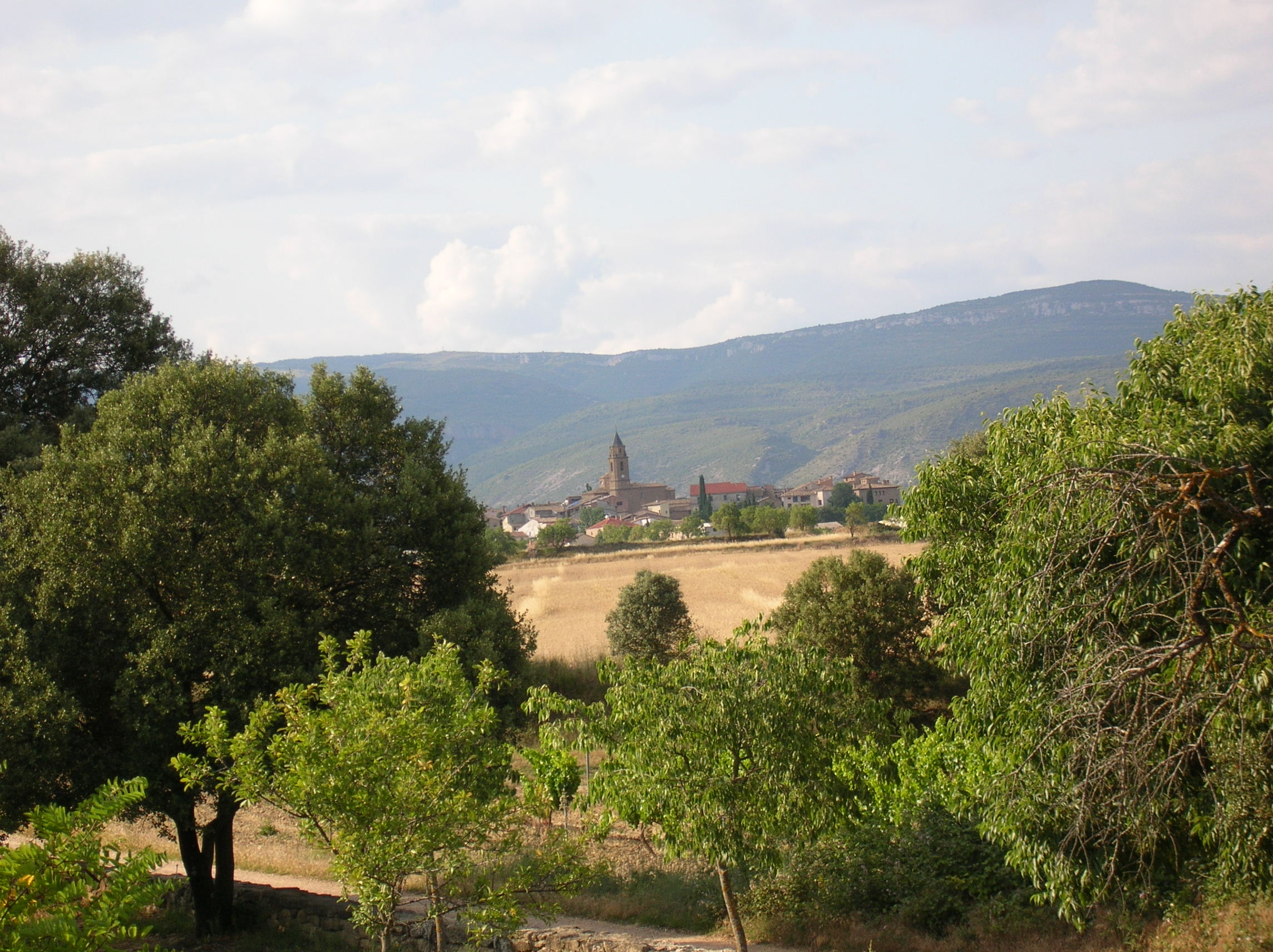 Fonds d'cran Constructions et architecture Villes - Villages Village