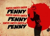 Wallpapers TV Soaps Knock Knock Knock Penny