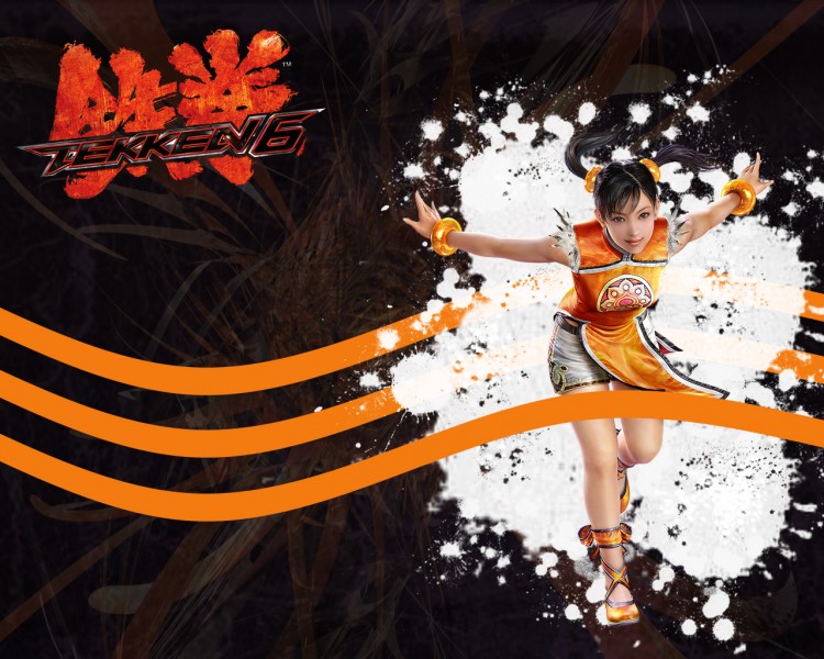 Wallpapers Video Games tekken 6 - Bloodline Rebellion Xiaoyu