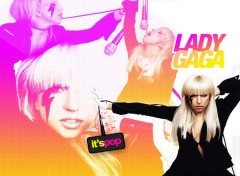 Wallpapers Music Lady Gaga