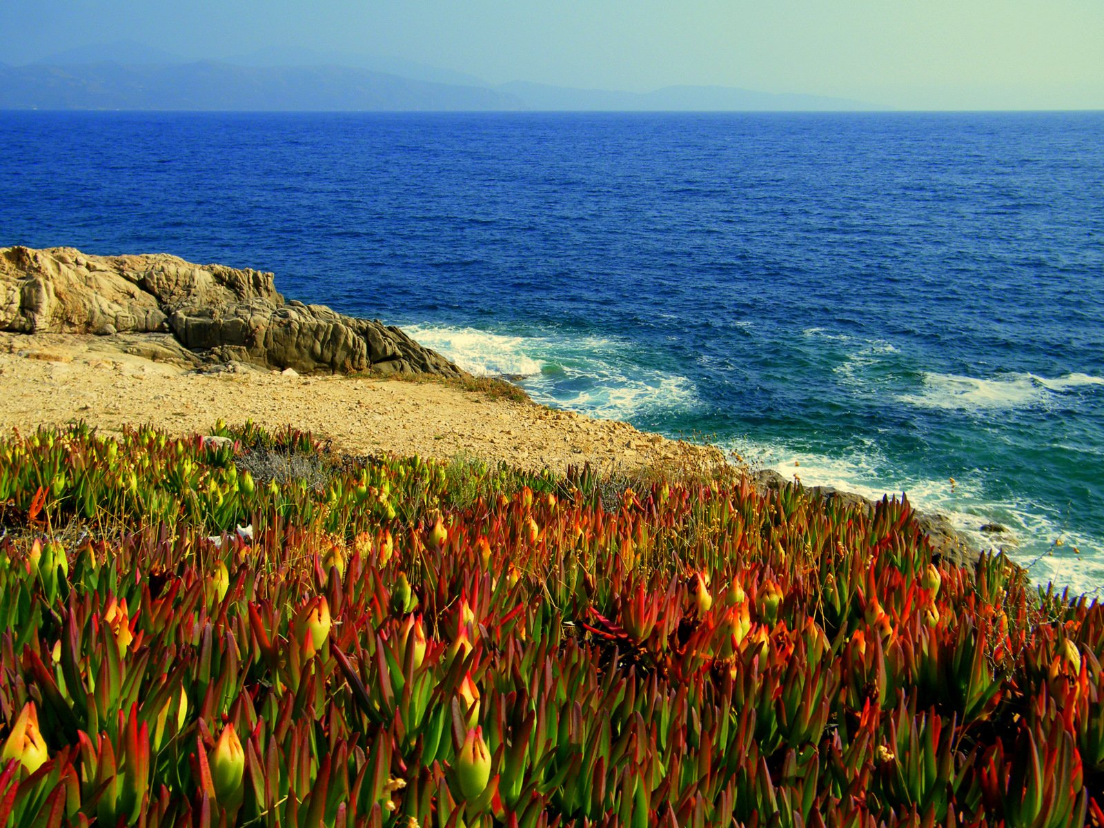 Wallpapers Trips : Europ France > Corsica magnifique paysage