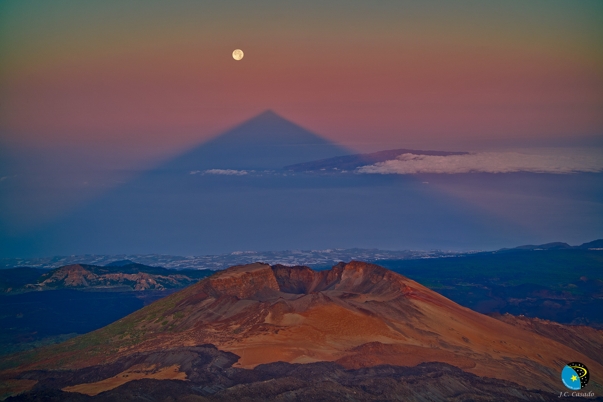 Wallpapers Nature Volcanoes Mont Teide