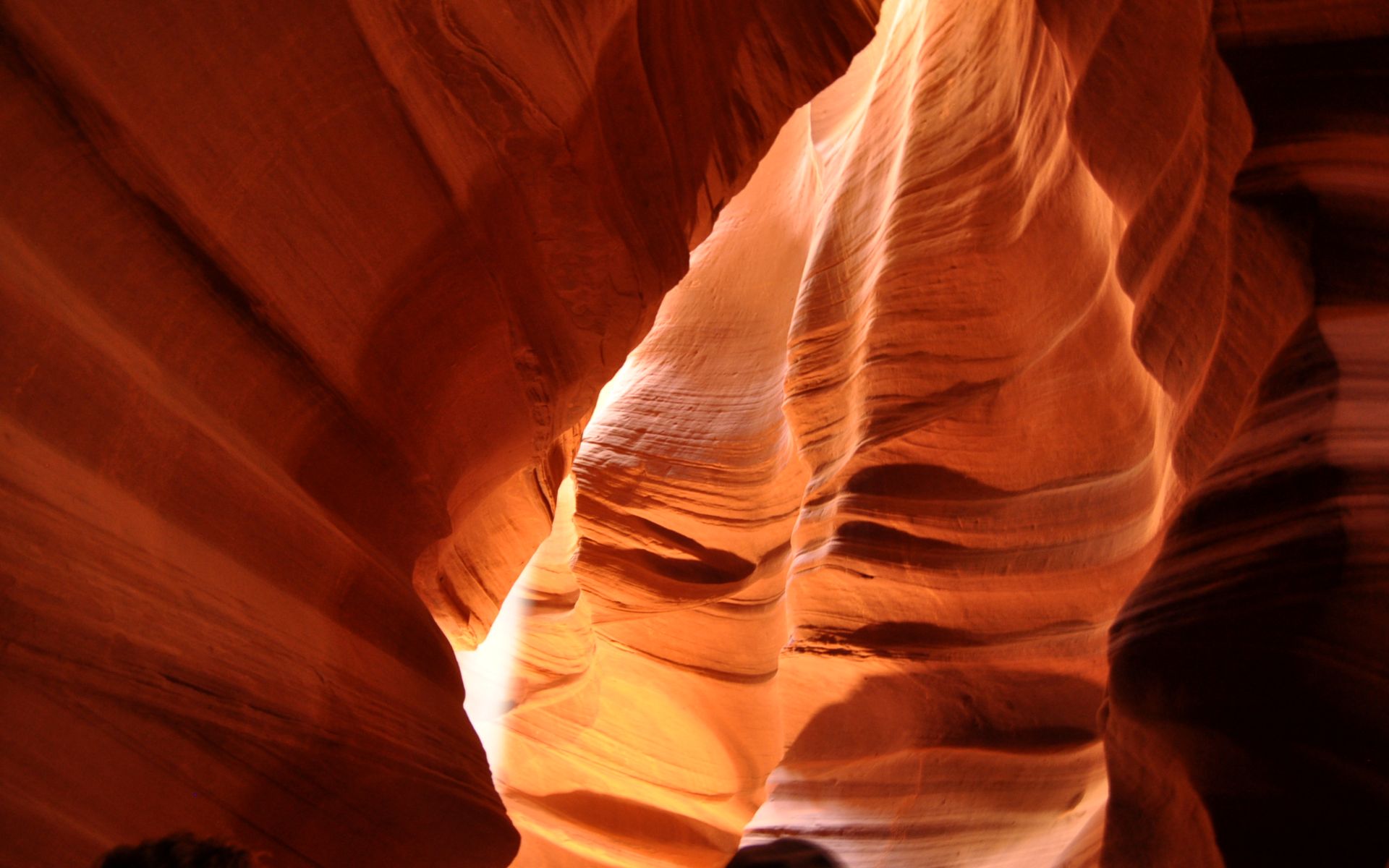 Fonds d'cran Nature Canyons Antelope Canyon