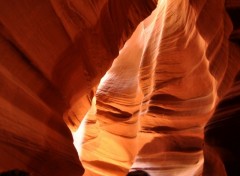 Fonds d'cran Nature Antelope Canyon