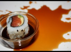 Fonds d'cran Objets Sushi