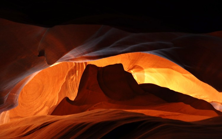 Fonds d'cran Nature Canyons Antelope Canyon