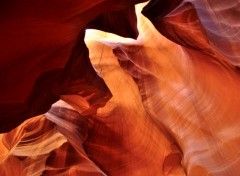 Fonds d'cran Nature Antelope Canyon