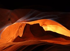 Fonds d'cran Nature Antelope Canyon