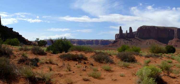 Wallpapers Trips : North America United-States monument valley