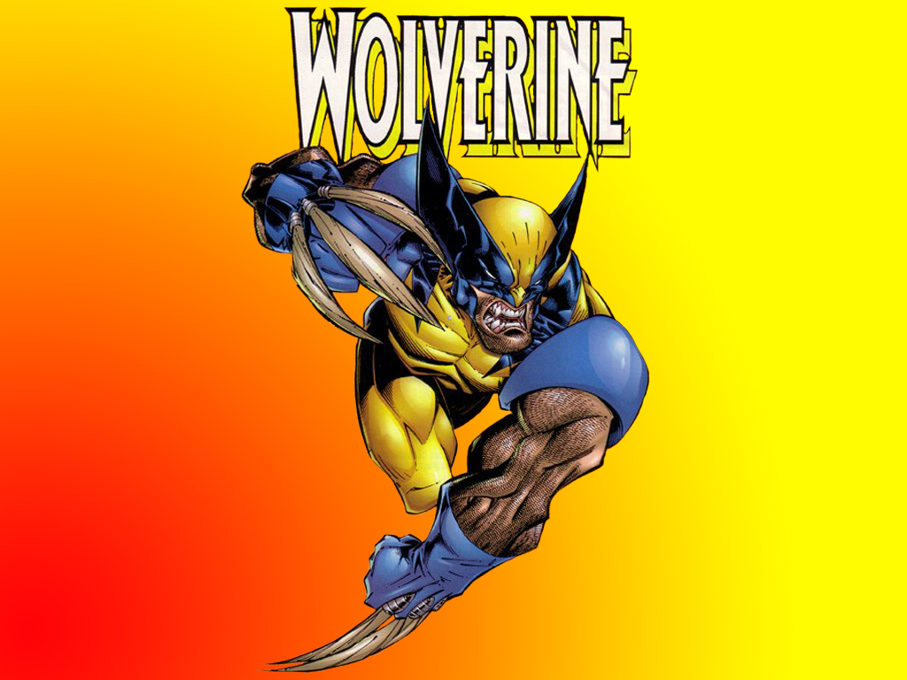 Fonds d'cran Comics et BDs Wolverine wolverine