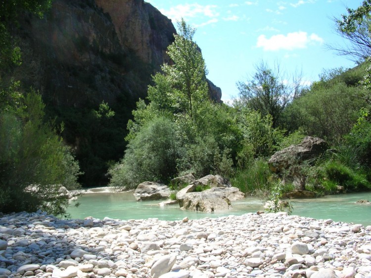 Fonds d'cran Nature Fleuves - Rivires - Torrents Rivire