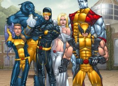 Wallpapers Comics x-men